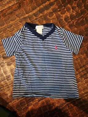 Ralph Lauren 100% Cotton T Shirt
